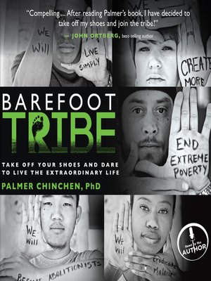Barefoot Tribe - Audiobook
